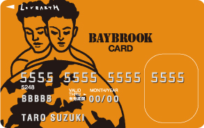 BAYBROOK CARD
