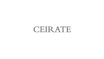 CEIRATE