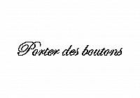 Porter des boutons