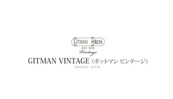 GITMAN VINTAGE