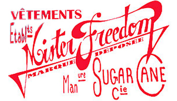 MISTER FREEDOMSUGAR CANE