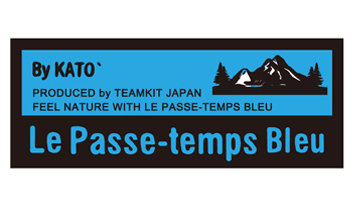 kato Le Passe-temps Blue