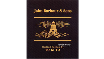 TOKITO ~ Barbour