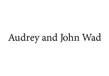 Audrey and john wad