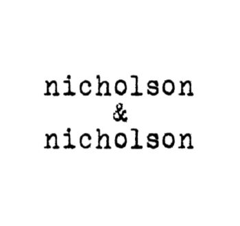 nicholsonnicholson