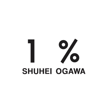 1%