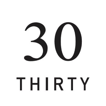 30 THIRTY