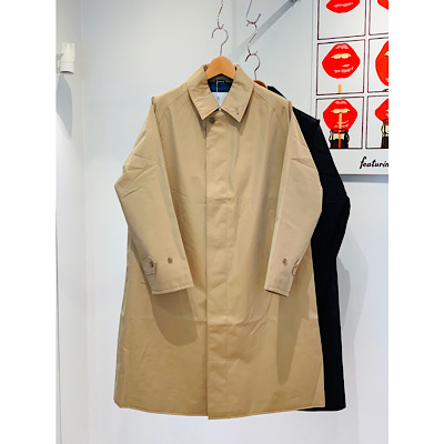 【Balmacaan Coat】SUBF015*101