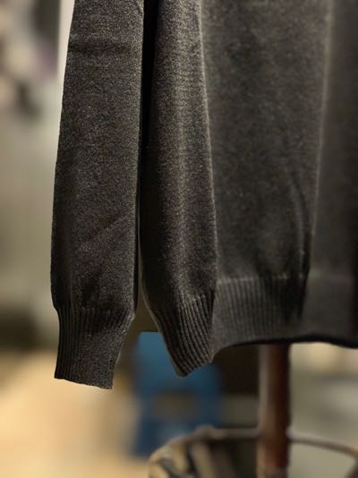 【Cashmere Silk Turtle Sweater 】637/1TB*108画像3