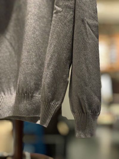 【Cashmere Silk Turtle Sweater 】637/1TB*108画像3