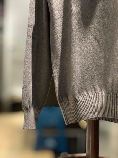 【Cashmere Silk Turtle Sweater 】637/1TB*108画像4