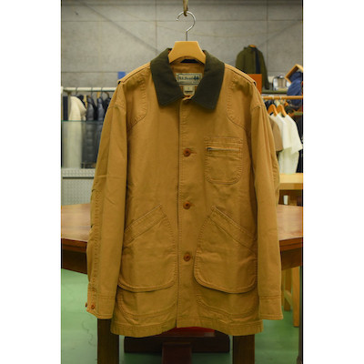 【Cotton Liner Original Field Coat】187059*121