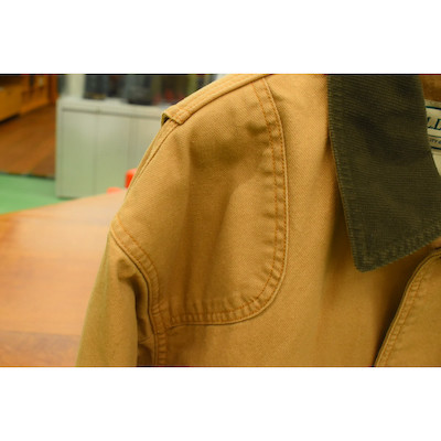 【Cotton Liner Original Field Coat】187059*121画像6