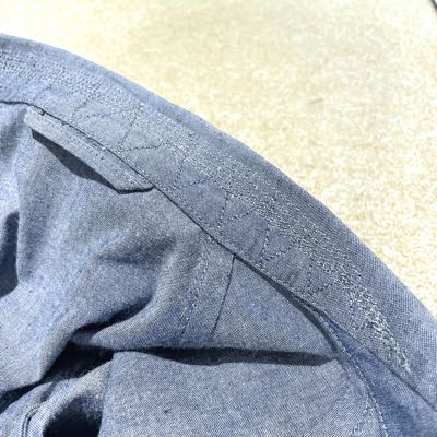 【Work Jacket】J14 BLUE*106画像10