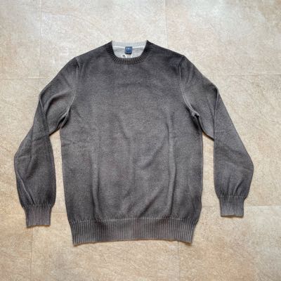 【Cashmere Garment Dye Knit】5UIA8043-JP*108