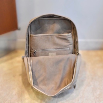 ACATE AJ[e GARA Leather Bag Pack *108摜3