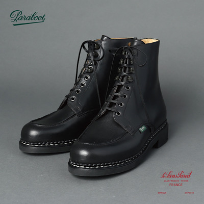 PARABOOT BEAULIEU for Le Sans Pareil*122