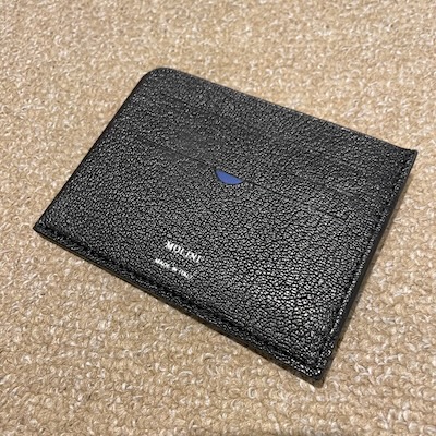 yMOLINI Fragment Case - Black ~ GrayzML232YTFC1003*106