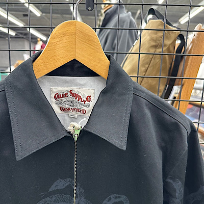 ySNAKE PATTERN WEST POINT SWING TOPz25SS001*121摜3