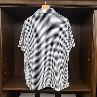 yBIG WAFFLE SHIRTSzMSEA25S8318*121摜2