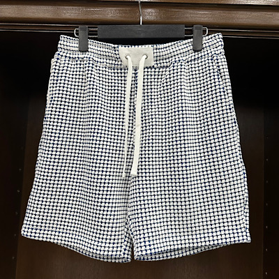 yBIG WAFFLE SHORTSzMSEA25S5043*121