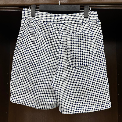 yBIG WAFFLE SHORTSzMSEA25S5043*121摜2