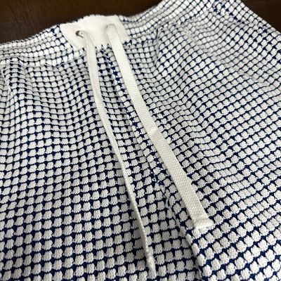 yBIG WAFFLE SHORTSzMSEA25S5043*121摜3