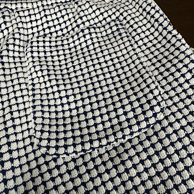 yBIG WAFFLE SHORTSzMSEA25S5043*121摜6