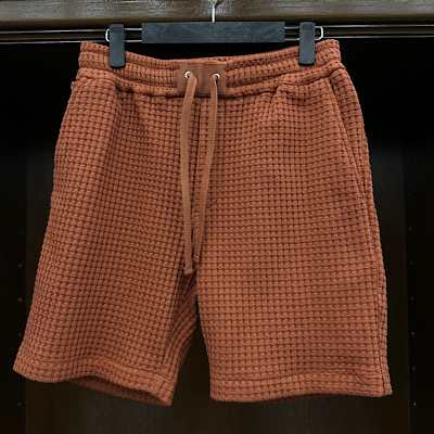 yBIG WAFFLE SHORTSzMSEA25S5043*121摜9