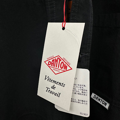 yMENfS ORGANIC COTTON WASHER SHORT SLEEVE COVERALL SHIRTzDT-B0239MUG*121摜9