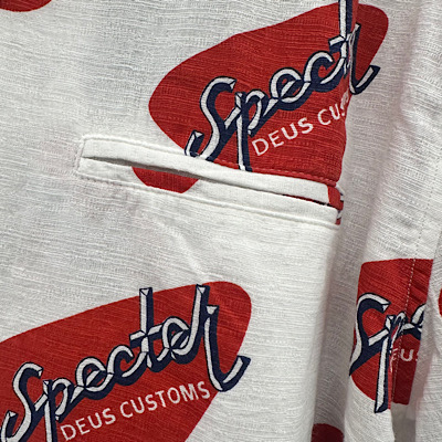 ySPECTER STAMP SS SHIRTzDMF245683A摜4