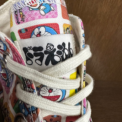 yALL STAR AGED TC HI / DORAEMONz1SE570ASAGTCH*121摜9