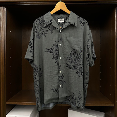 yFLOWER PATTERN SHz25SS059*121