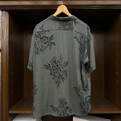 yFLOWER PATTERN SHz25SS059*121摜2