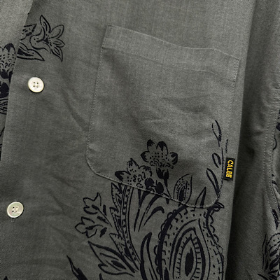 yFLOWER PATTERN SHz25SS059*121摜5