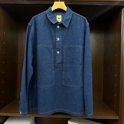 yU.S ARMY DENIM P/O JKTzF2442*121