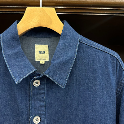 yU.S ARMY DENIM P/O JKTzF2442*121摜3