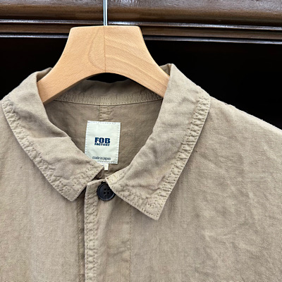 yHEMP SHIRT JACKETzF2413*121摜3