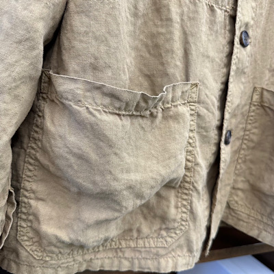 yHEMP SHIRT JACKETzF2413*121摜5