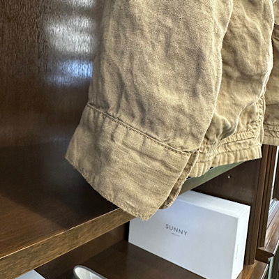 yHEMP SHIRT JACKETzF2413*121摜7