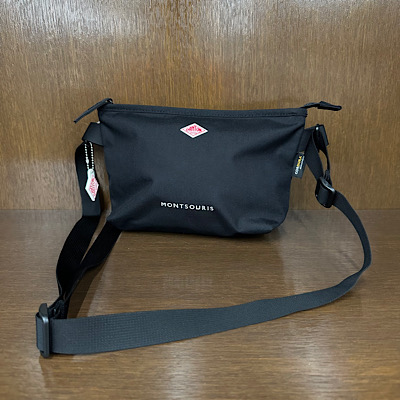 yCORDURA CANVAS SHOULDER BAGqMONTSOURISrzMONTSOURIS*121