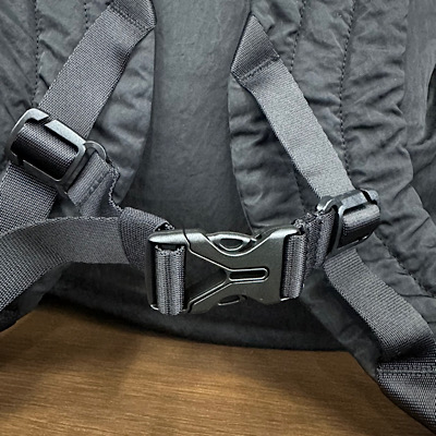 yNYLON B ROUNDED BACKPACKz19CMAC115A*121摜7