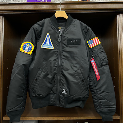 yNASA MA-1 FLIGHT JACKET GEN IIzNASA MA-1 FLIGH*121