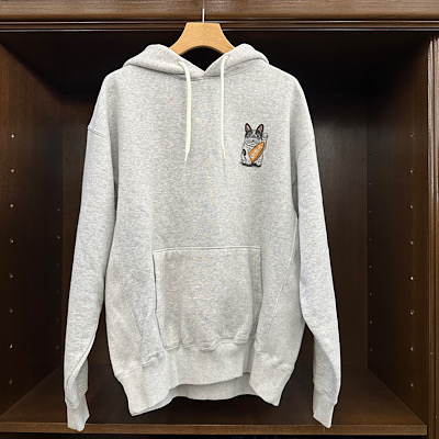 yTES BONSAI SWEAT PARKAz26374313*121摜2