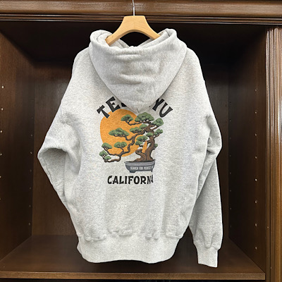 yTES BONSAI SWEAT PARKAz26374313*121摜3