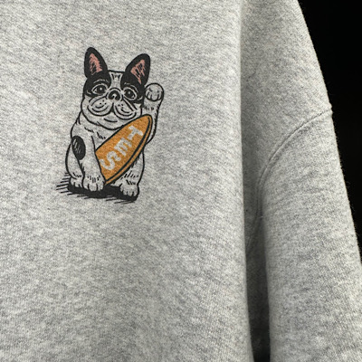 yTES BONSAI SWEAT PARKAz26374313*121摜4