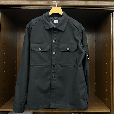 yFELT LENS OVERSHIRTz19CMOS271A*121