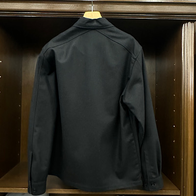 yFELT LENS OVERSHIRTz19CMOS271A*121摜2