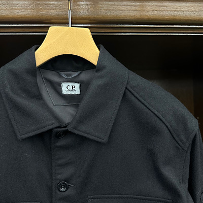 yFELT LENS OVERSHIRTz19CMOS271A*121摜3