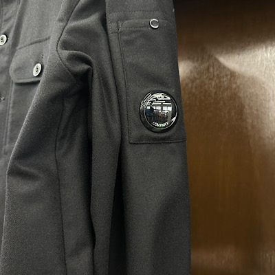 yFELT LENS OVERSHIRTz19CMOS271A*121摜8